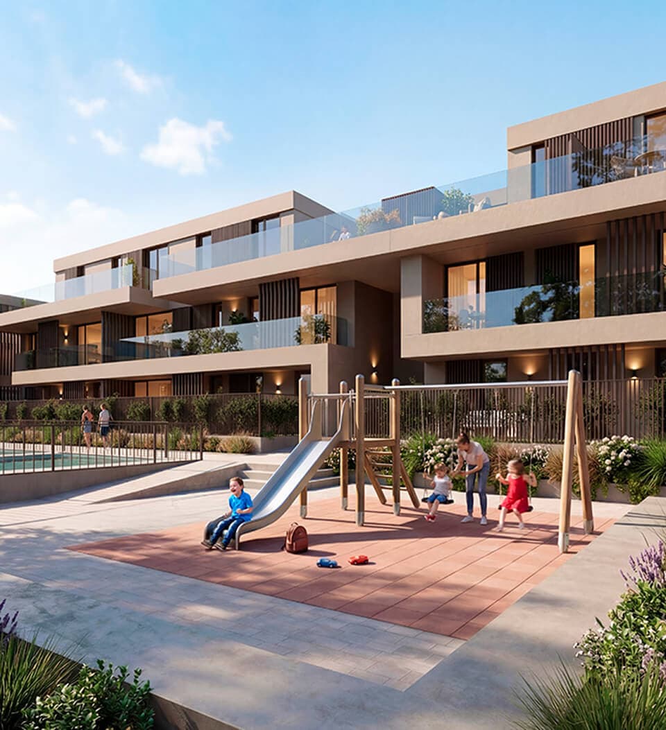 Promoción Natura Beach Xabia